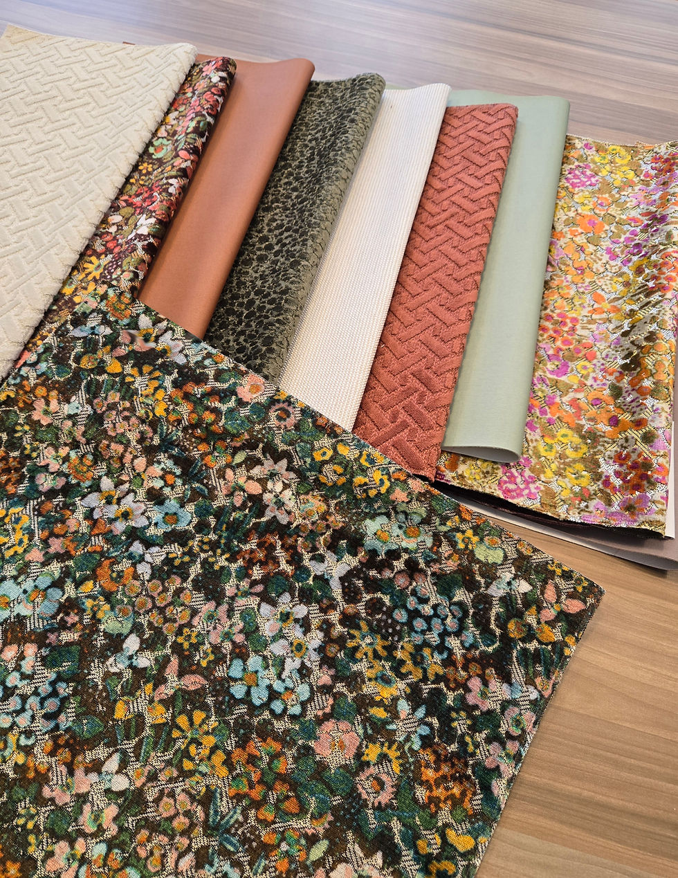 upholstery fabric, interior design, fabric materials, floral fabric