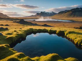 Uncovering Iceland's Best-Kept Secret: The Ultimate Bus Tour Experience to Hidden Hot Springs