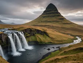 A Journey Off the Beaten Path: Exploring Iceland's Hidden Treasures on Scenic Bus Tours