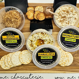 Bite by Bite & Co. Dip Duo