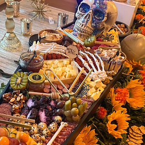 Graveyard Grazing Board