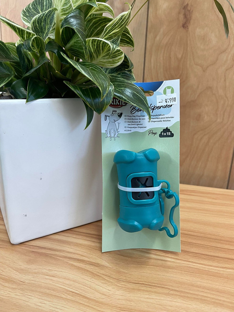 Miniature : Distributeur de sac
