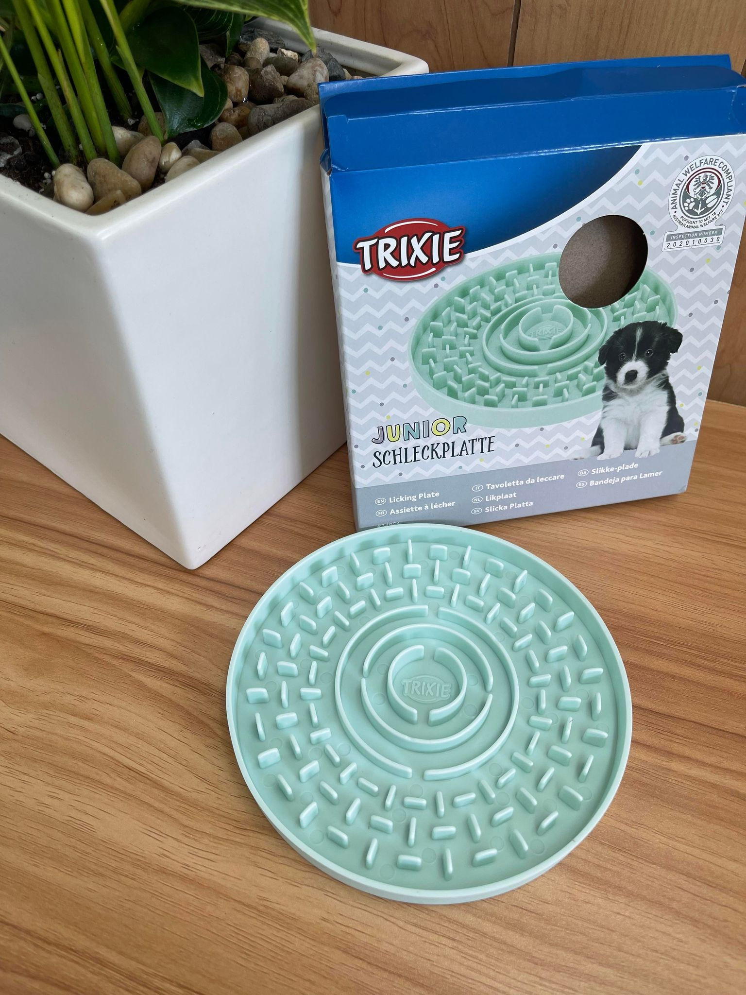 Tapis de lèche Junior