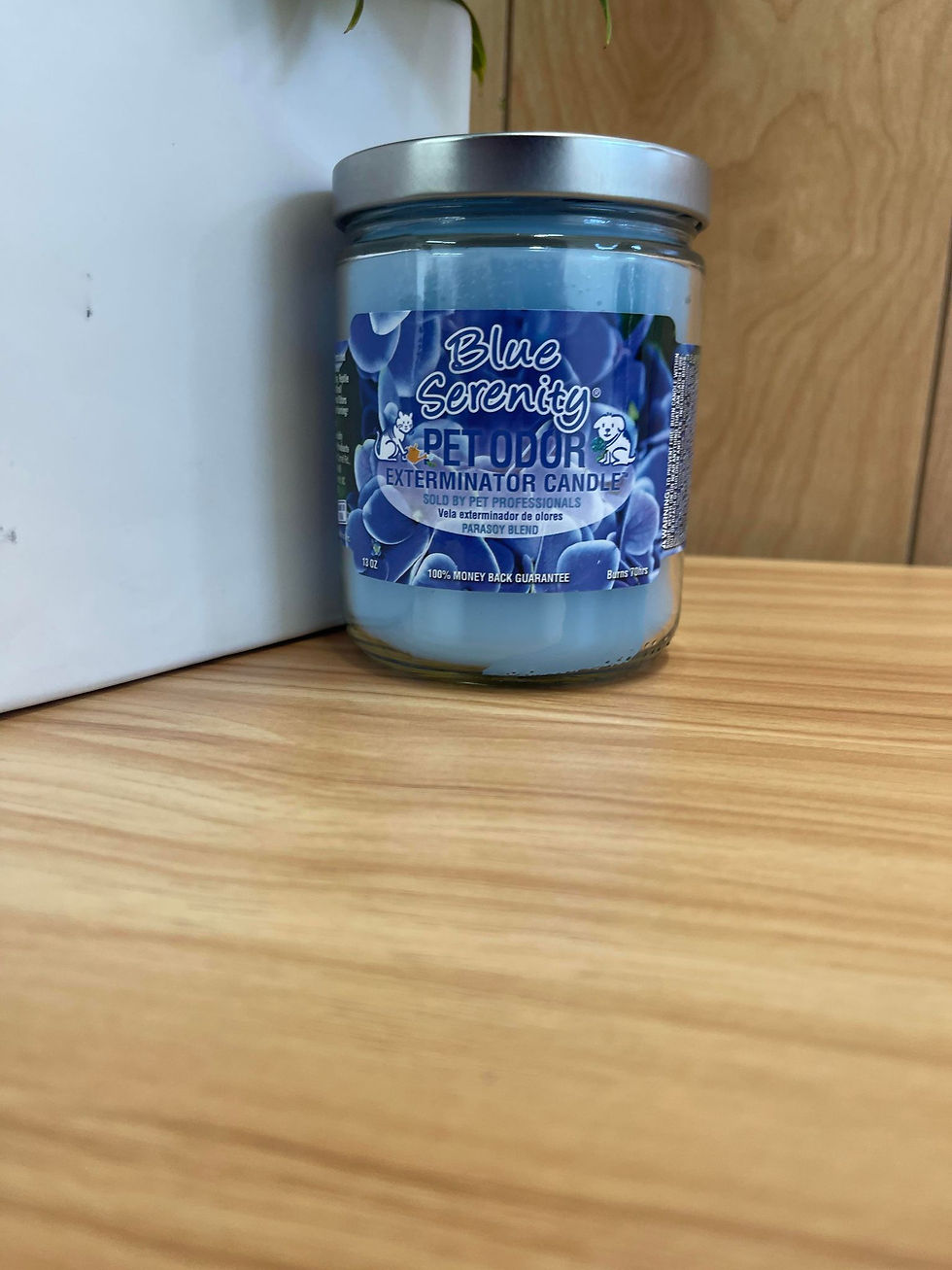 Miniature : Chandelle neutralisateur d'odeurs