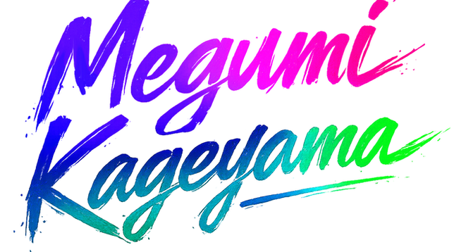 Megumi Kageyama logo
