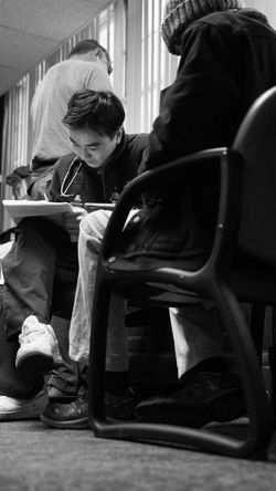 Daniel lee good looking