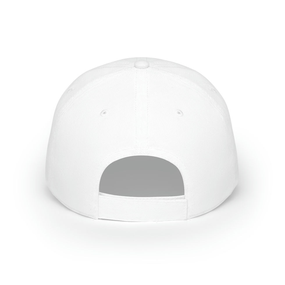 Thumbnail: Low Profile Baseball Cap