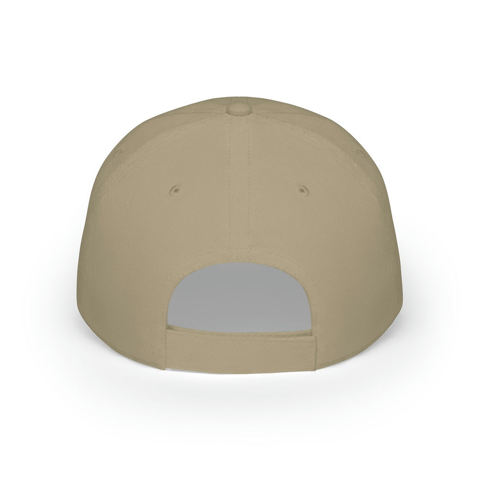 Thumbnail: Low Profile Baseball Cap