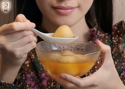 【新聞分享】年糕湯圓易骾喉 切忌心急及狼吞虎嚥