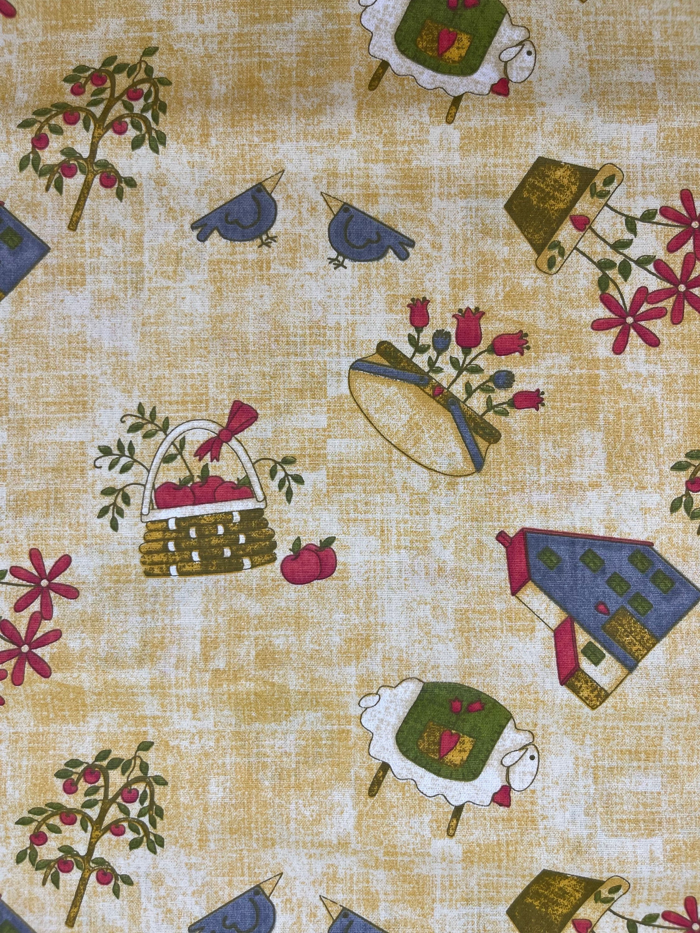 Tricoline Farm Sweet Farm