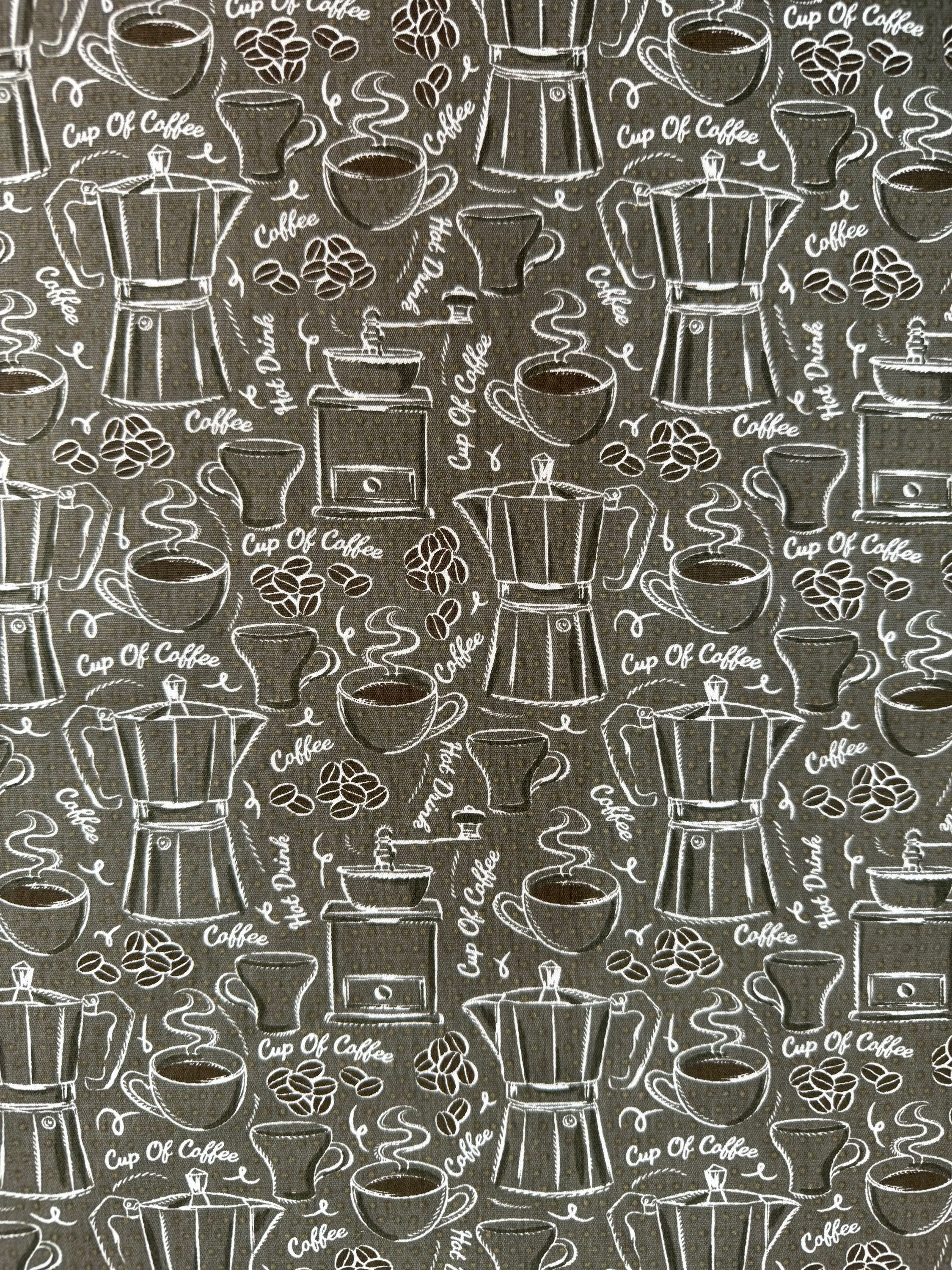 Tricoline Cup of Coffe