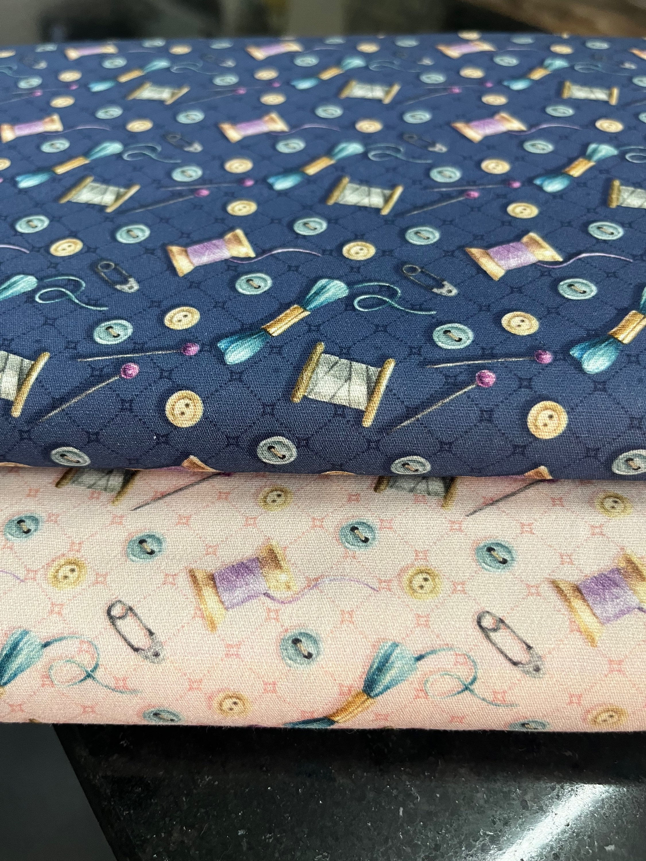 Tricoline Digital Botões