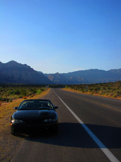 SPIDER ECLIPSE PICTURE CAR