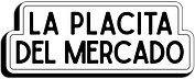 La_Placita_Del _Mercado_Text_Logo