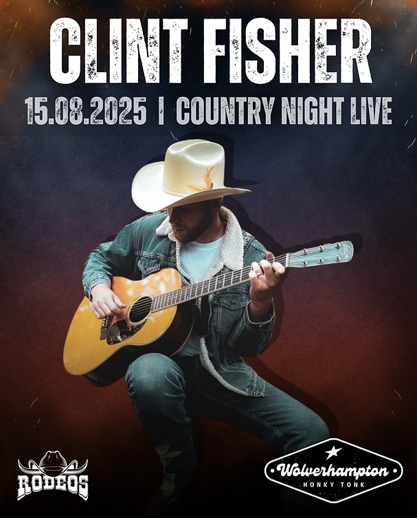 Clint Fisher - 15.08.2025 (Wolverhampton) Event Poster.jpeg