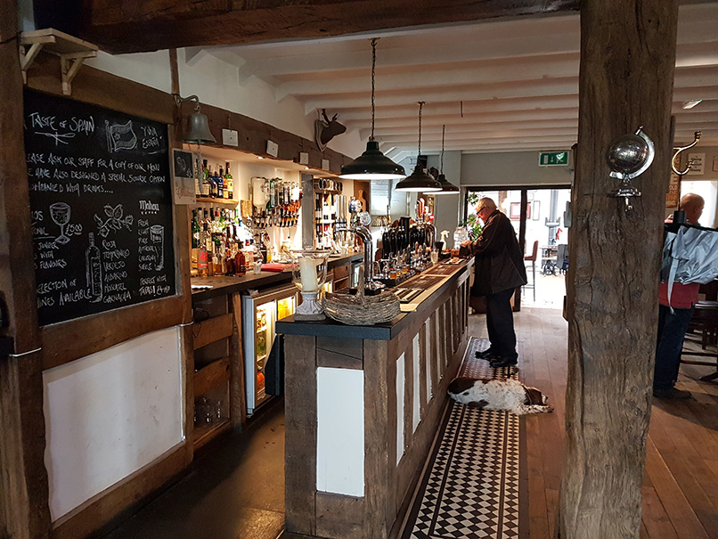 Food Whitchurch The Horse & Jockey