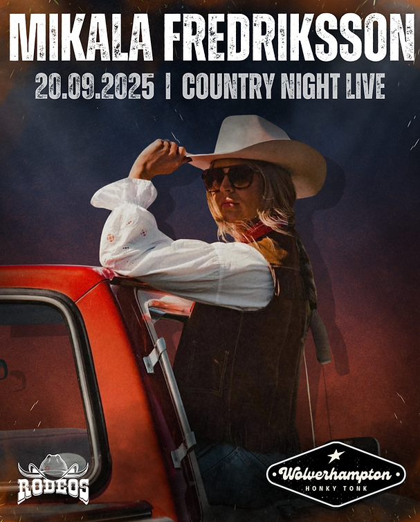Mikala Fredriksson - 20.09.2025 (Wolverhampton) Event Poster.jpeg