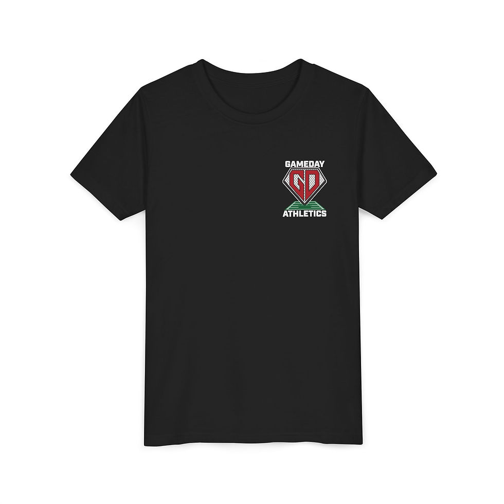 Thumbnail: Youth T-Shirt - Don't Wish Just Work