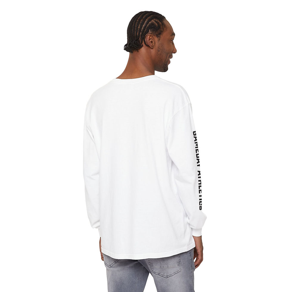 Thumbnail: Adult Game Day Long Sleeve Shirt