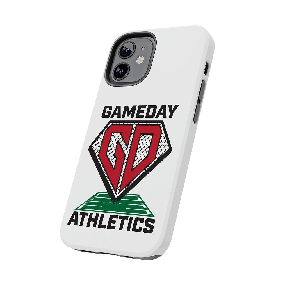 Thumbnail: Gameday Athletics iPhone Case