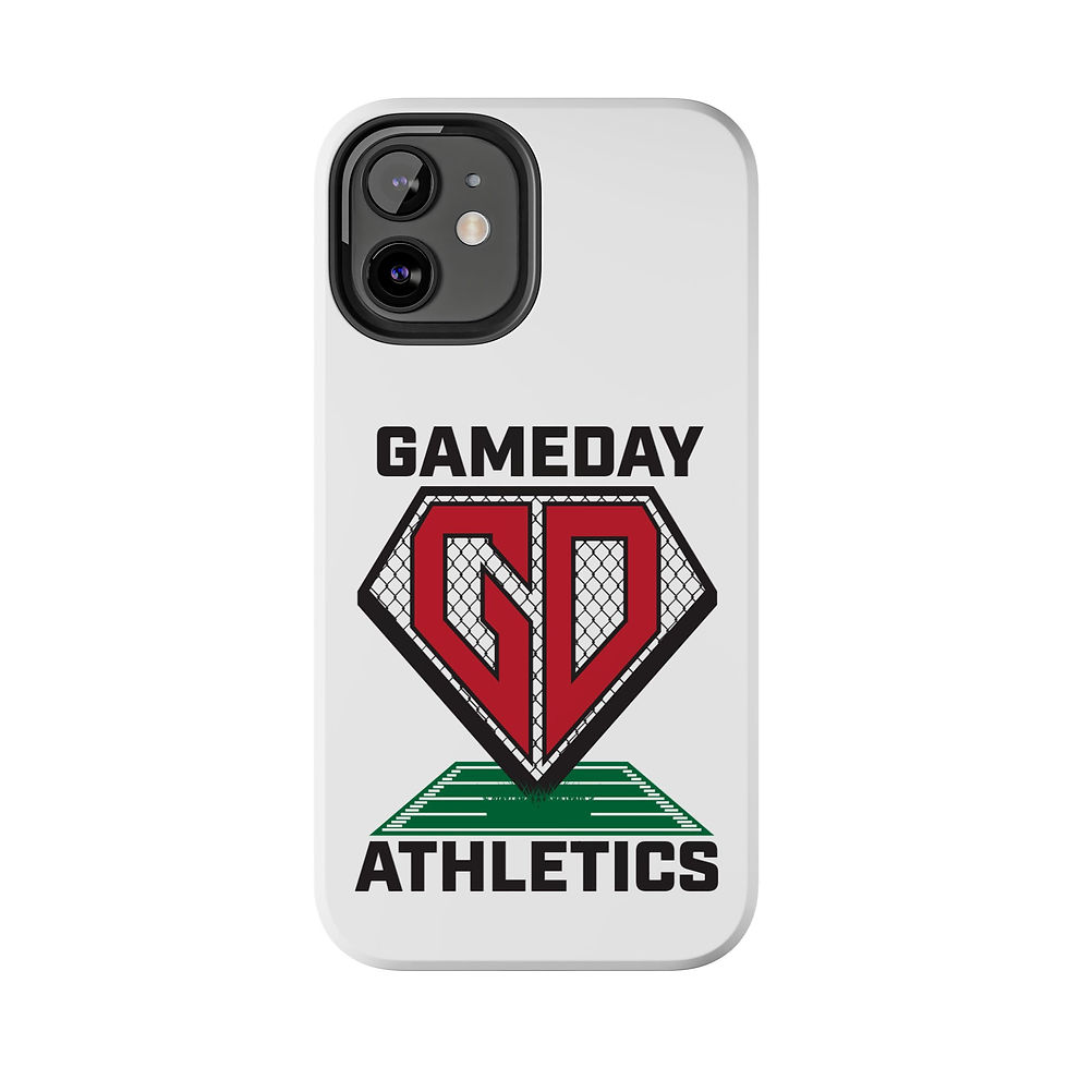 Thumbnail: Gameday Athletics iPhone Case