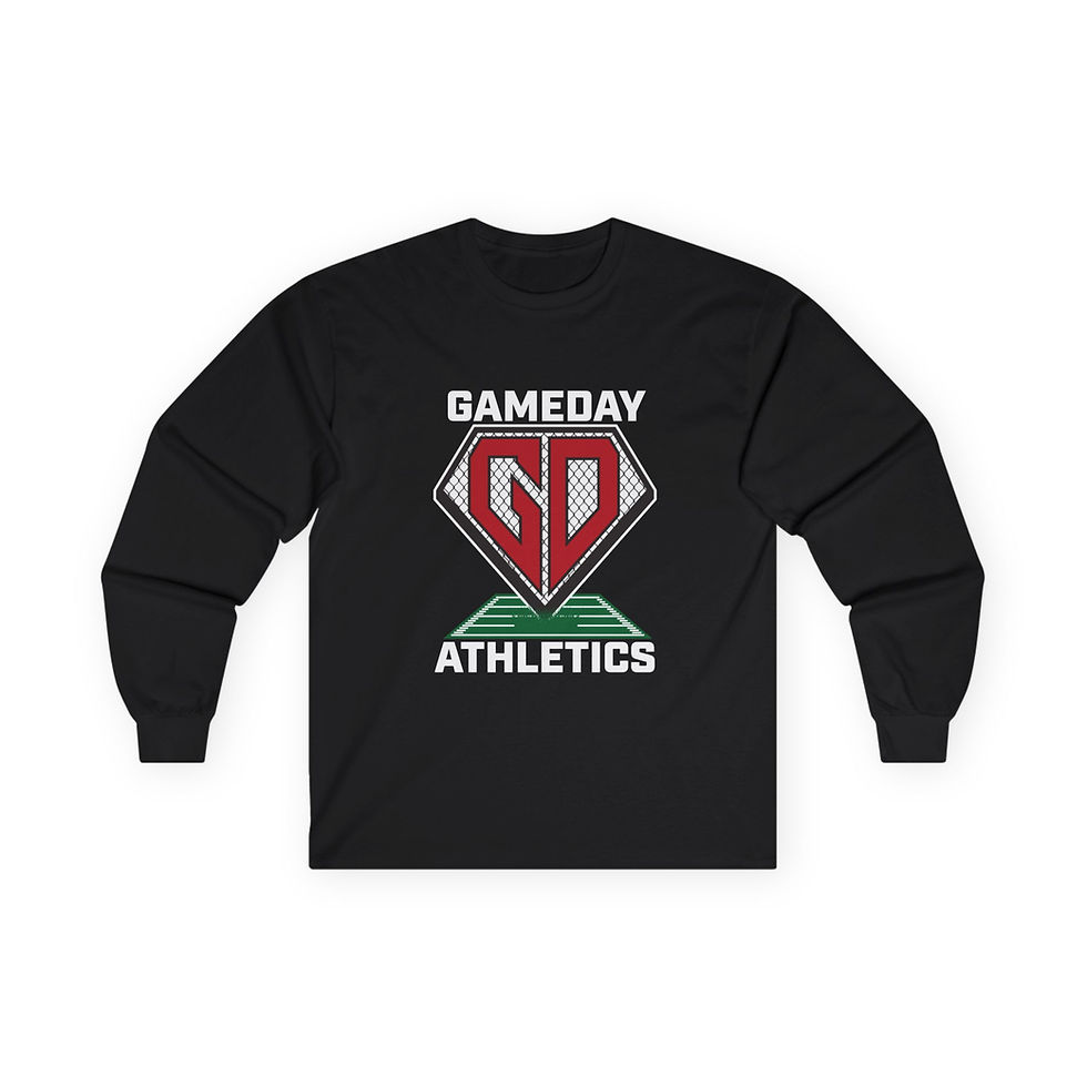 Thumbnail: Adult Long Sleeve - Game Day Athletics