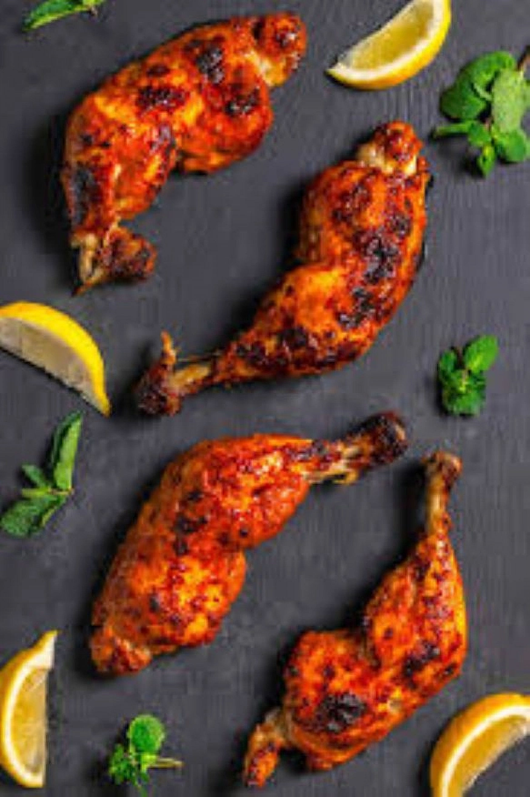 Tandoori Chicken