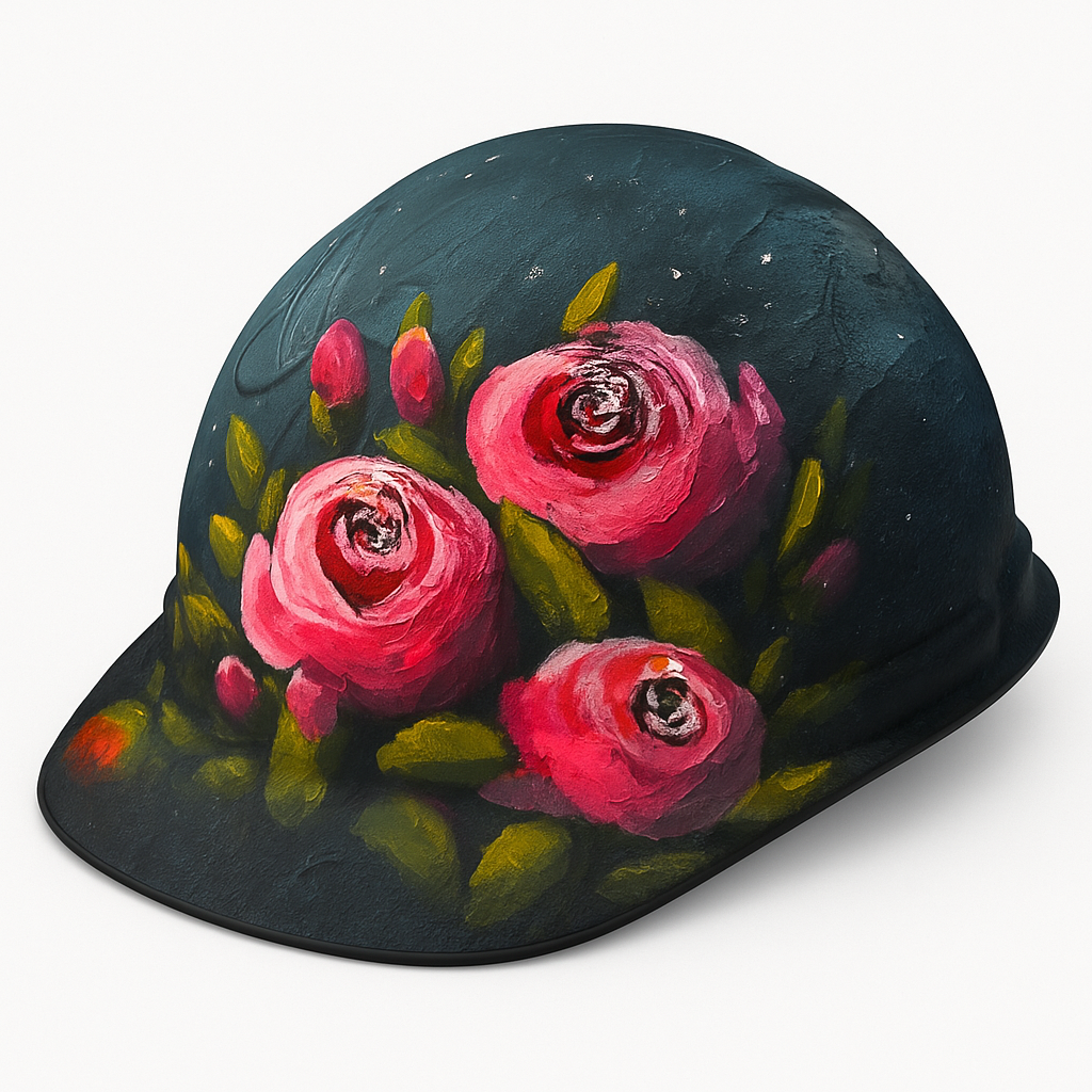 Roses in the Moonlight