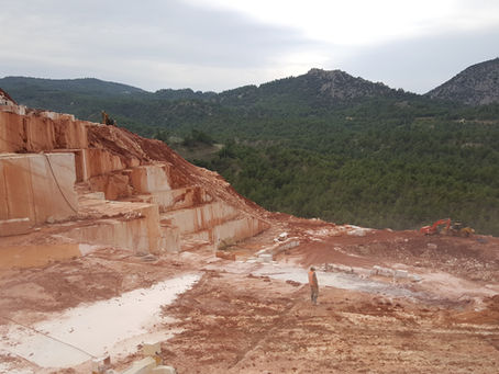 🪨 How Marble Is Extracted: From Mountain to Masterpiece