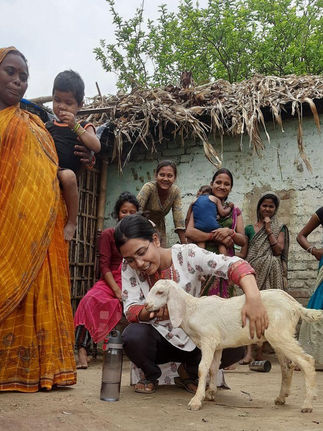 Seeing the Unseen: Power of Community Visits