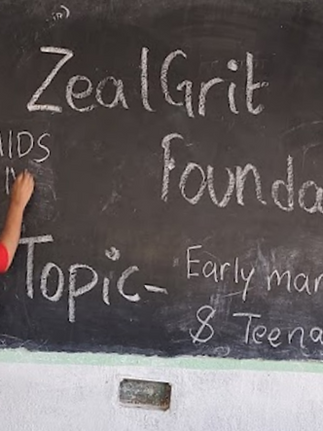 Preventing Child Marriage One Sketch At A Time