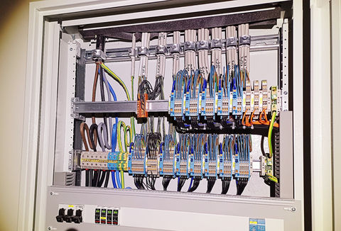 Vainex Fotovoltika elektro montáže