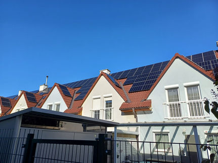 Vainex Fotovoltika elektro montáže