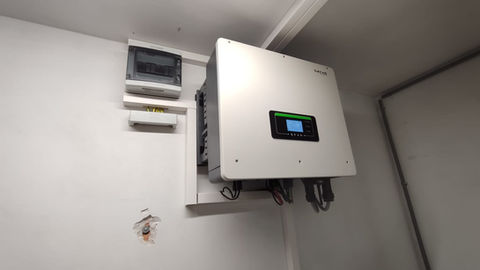 Vainex Fotovoltika elektro montáže