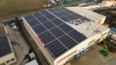 Vainex Fotovoltika elektro montáže