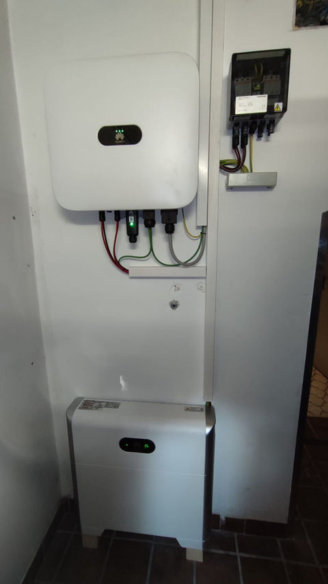 Vainex Fotovoltika elektro montáže