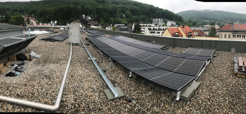Vainex Fotovoltika elektro montáže