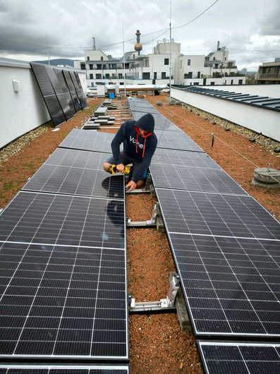 Vainex Fotovoltika elektro montáže