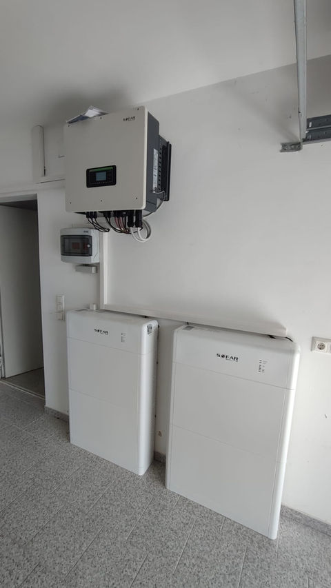 Vainex Fotovoltika elektro montáže