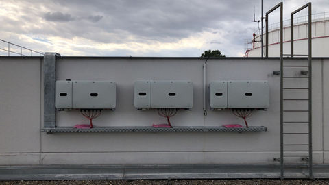 Vainex Fotovoltika elektro montáže