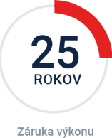 Záruka výkonu od Vainex