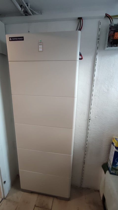 Vainex Fotovoltika elektro montáže