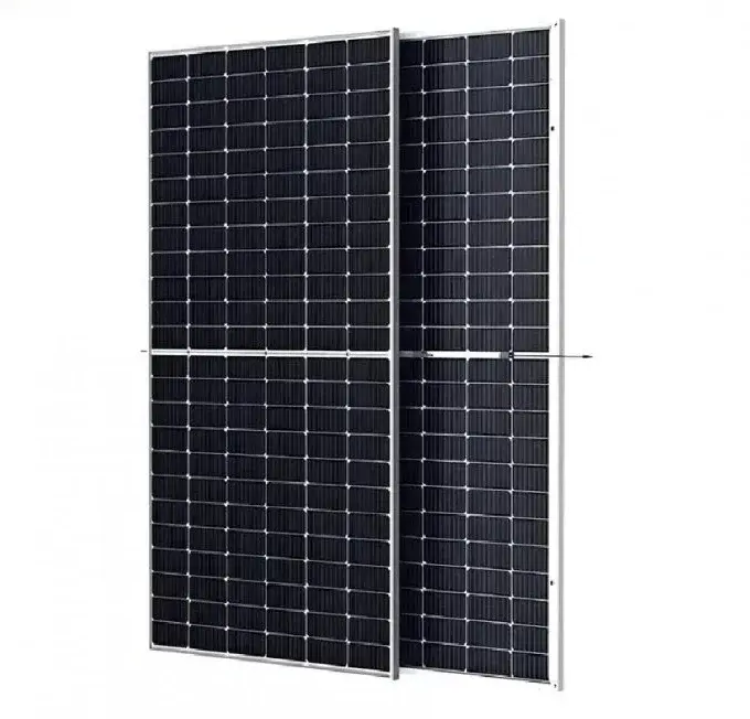 JA Solar JAM72D40-590W Bifacial Double Glass