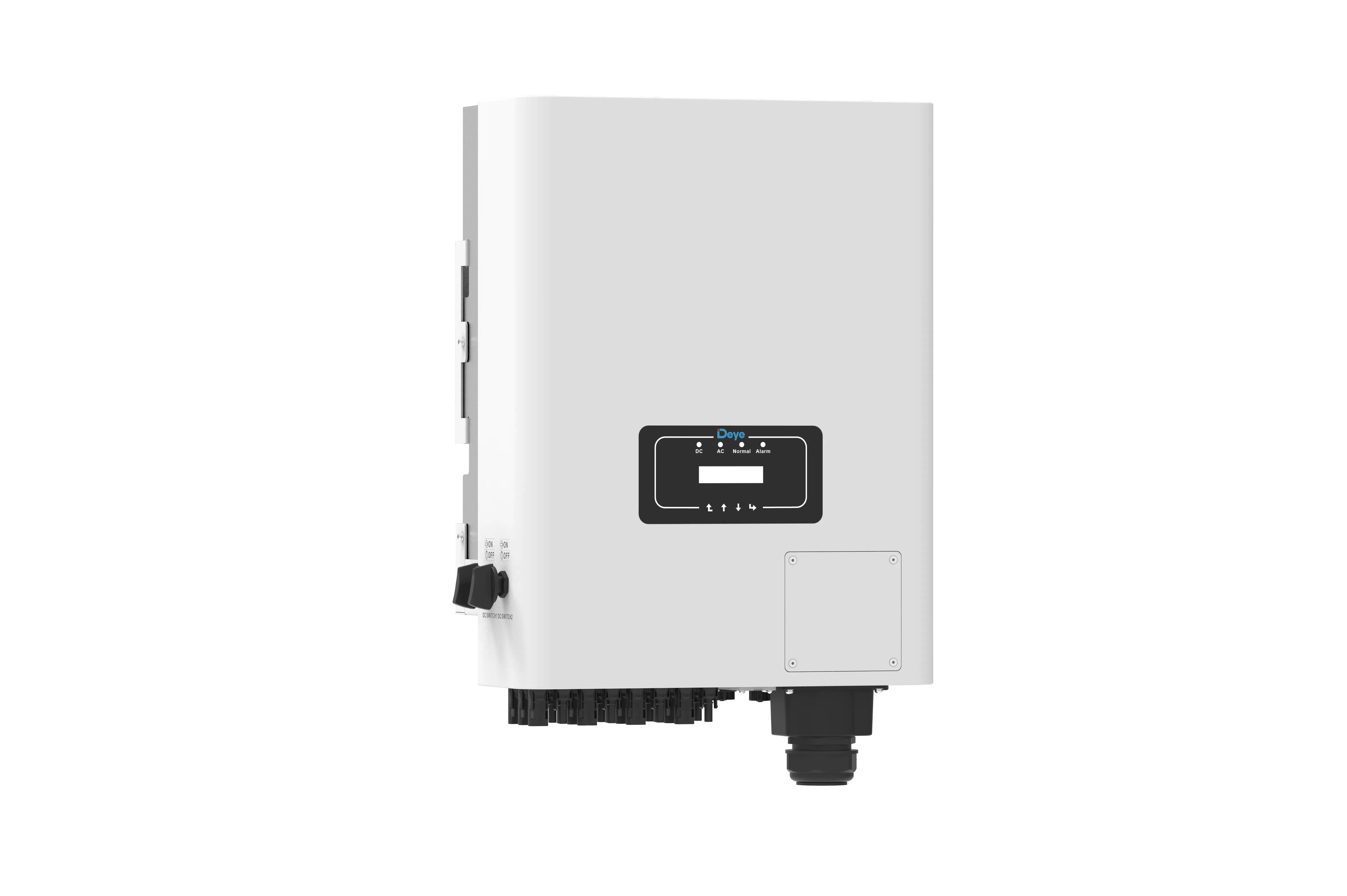 On-grid menič Deye SUN-30K-G04 – trojfázový 30 kW