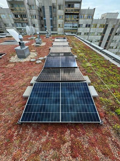 Vainex Fotovoltika elektro montáže