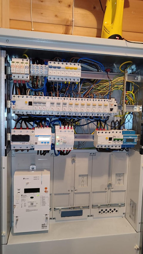 Vainex Fotovoltika elektro montáže