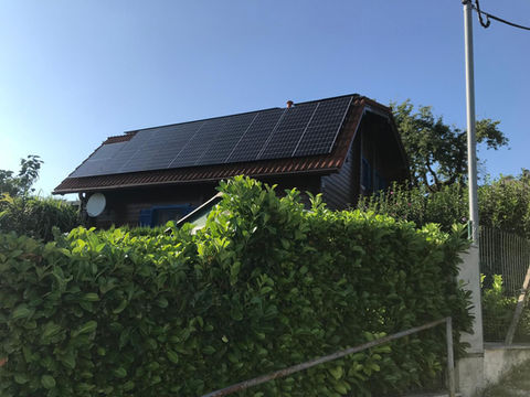 Vainex Fotovoltika elektro montáže