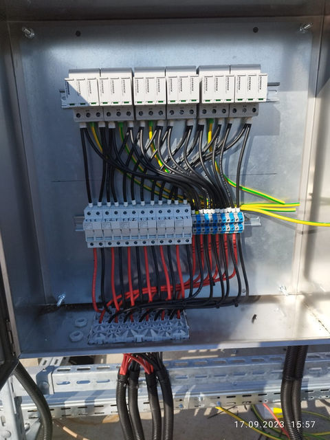 Vainex Fotovoltika elektro montáže