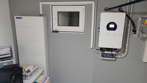 Vainex Fotovoltika elektro montáže