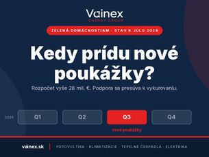 Dotácia na fotovoltaiku 2026 — aktuálny stav Zelenej domácnostiam a Zelenej solidarity
